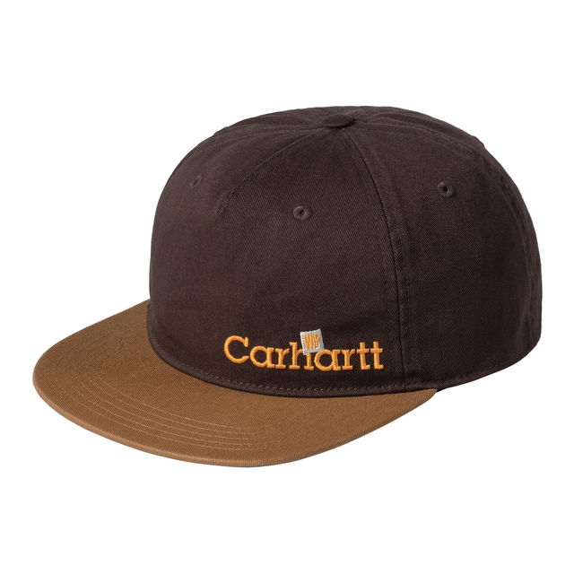 Label Script Coach Cap