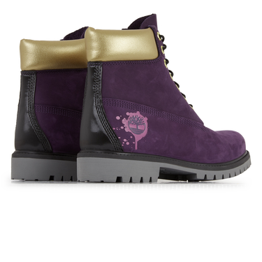 Кецове и обувки Timberland 6-Inch Boot Лилаво | TB0A5PBV5271, 2