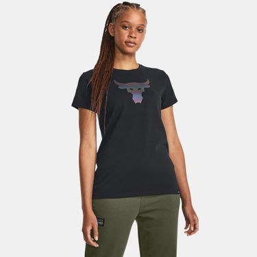 Тениска Under Armour T-shirt Черно | 1380765-001, 0