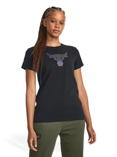 Тениска Under Armour T-shirt Черно | 1380765-001