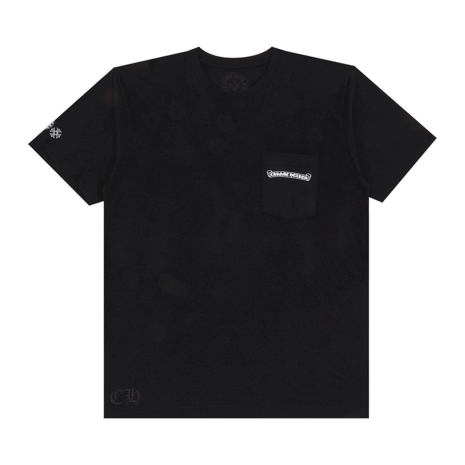 Тениска Chrome Hearts Cross T-Shirt Черно | 1383 100000103CTS BKMC, 0
