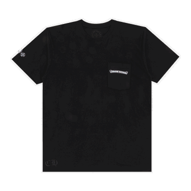 Тениска Chrome Hearts Cross T-Shirt Черно | 1383 100000103CTS BKMC, 0