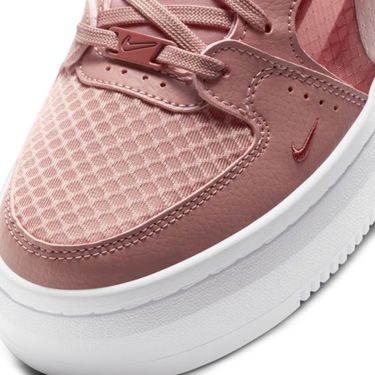 Кецове и обувки Nike Court Vision Alta Розово | CW6536-600, 4