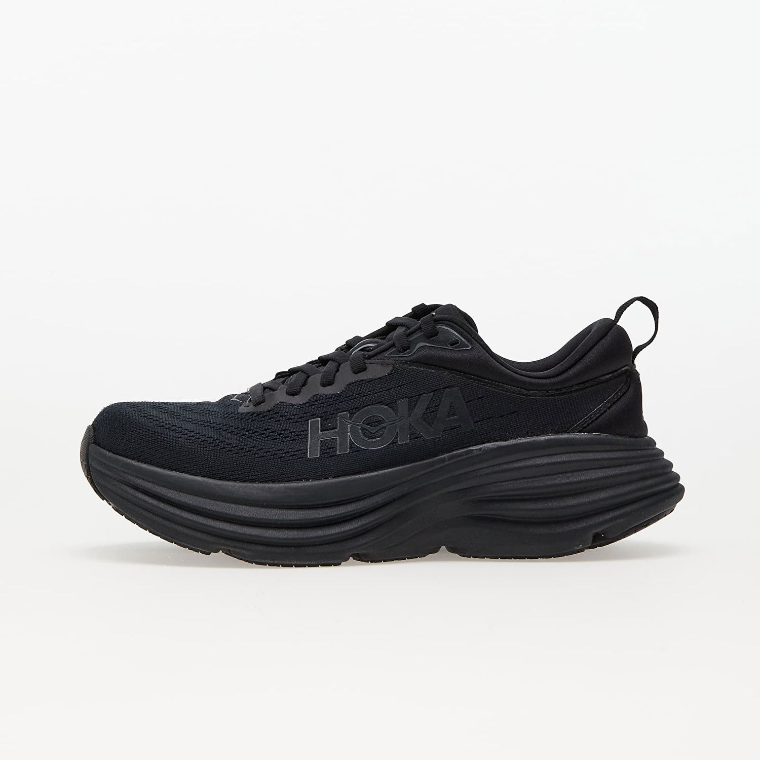 Кецове и обувки Hoka One One Bondi 8 Черно | 1123202-BBLC, 0