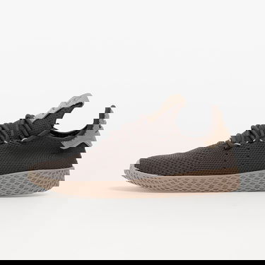 Кецове и обувки adidas Originals Pharrell Williams x Tennis HU Кафяво | GZ9526, 0
