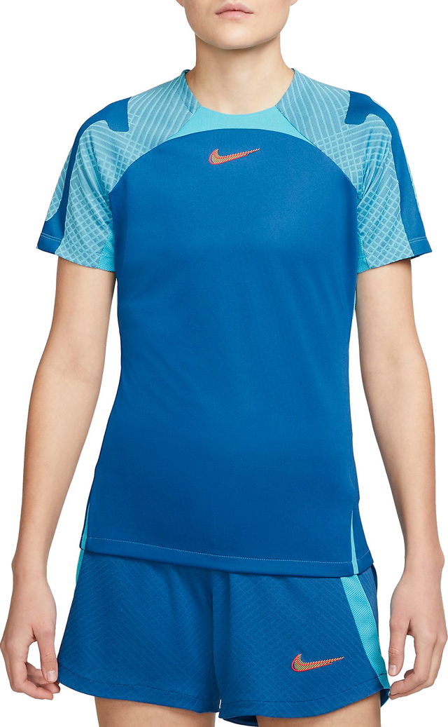 Strike 22 Patterned Sleeve Training T-Shirt