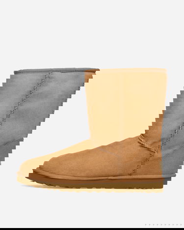 Кецове и обувки UGG Classic Chestnut Кафяво | 5800-CHE, 3