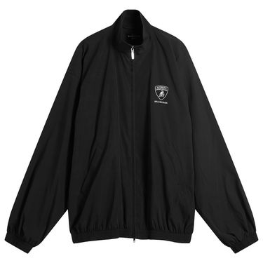 Яке Balenciaga Automobili Lamborghini Tracksuit Jacket Черно | 839108-TRO31-1000, 0