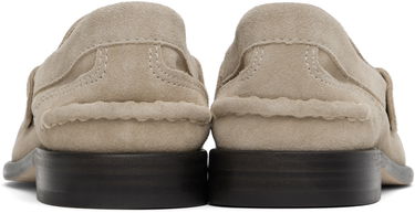 Облекло rag & bone Rag & Bone Carter Suede Loafers Бежово | WFF24PF027SU27, 1