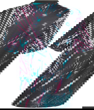 Фланелка adidas Originals Liverpool FC 2025/26 Graphic Print Pre-Match Jersey Многоцветен | kb1448, 1