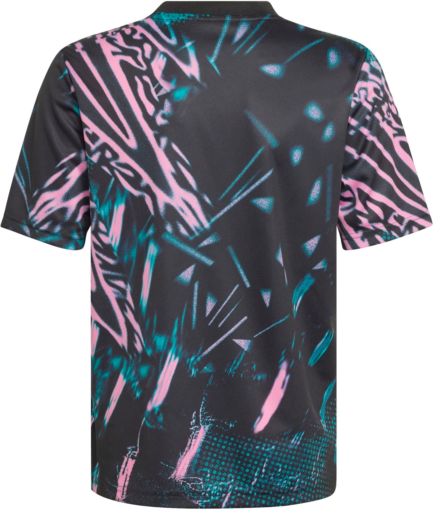 Фланелка adidas Originals Liverpool FC 2025/26 Graphic Print Pre-Match Jersey Многоцветен | kb1448, 1