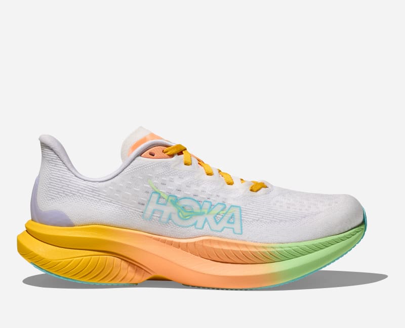 Кецове и обувки Hoka One One Mach 6, Size 4 Многоцветен | 1147810-FTST