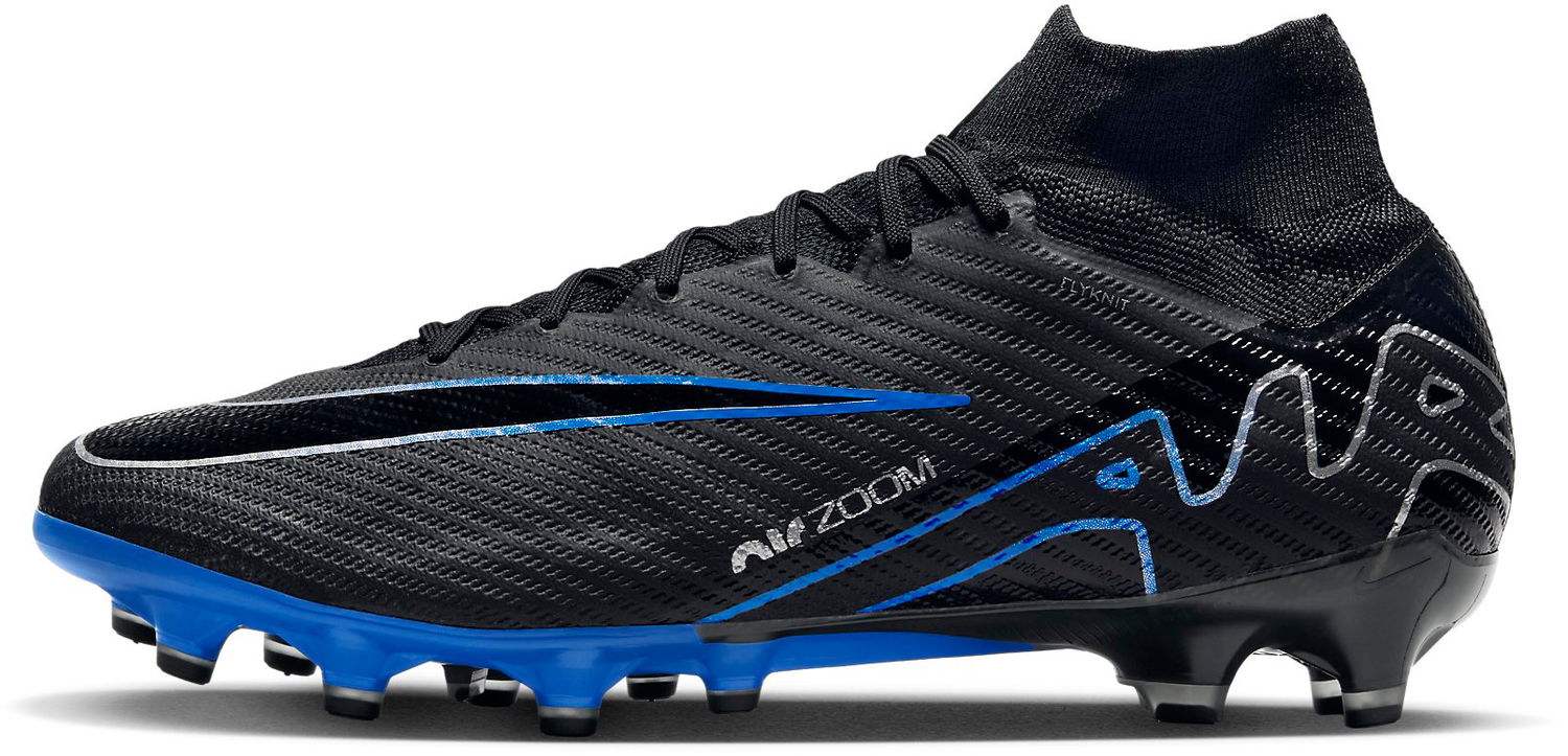 Кецове и обувки Nike Zoom Superfly 9 Elite AG-Pro Черно | dj5165-040, 0