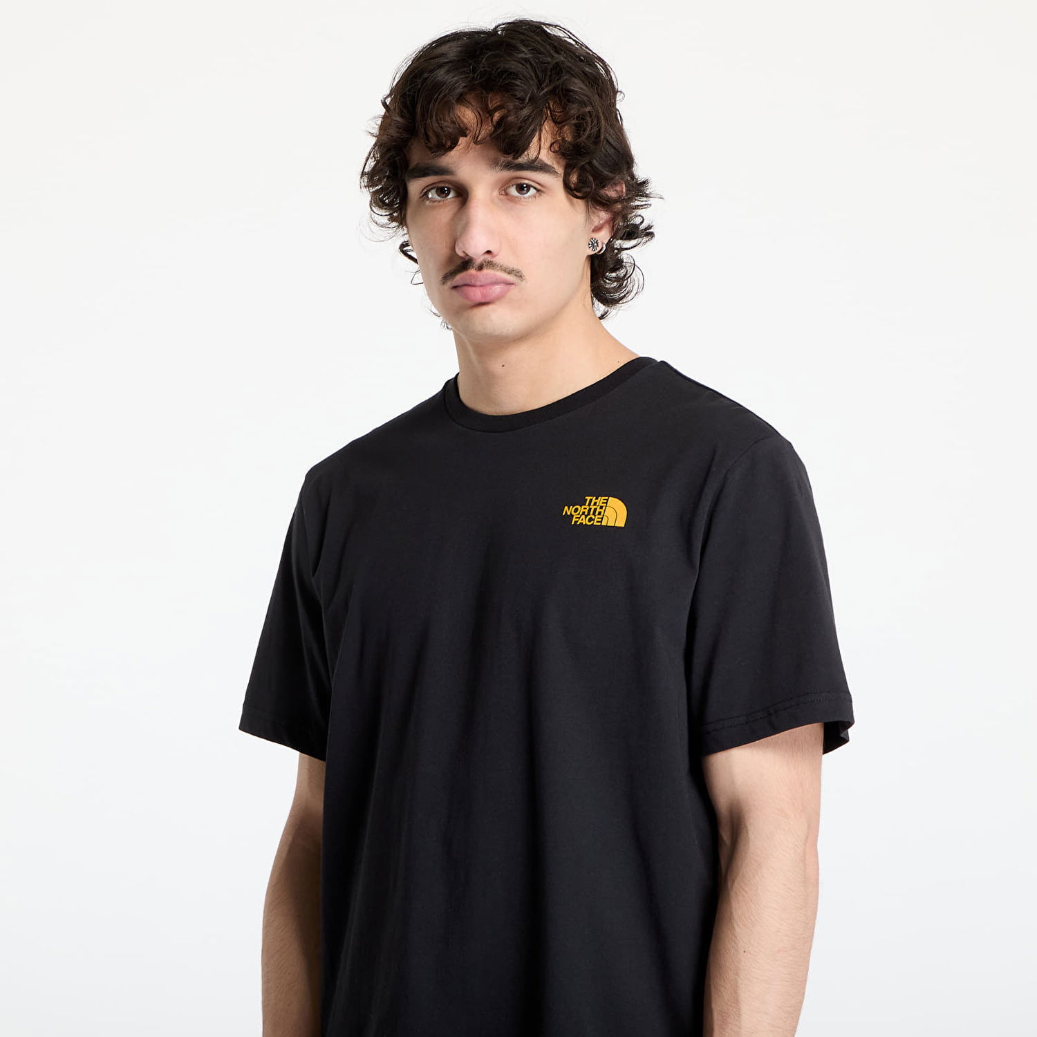 Тениска The North Face M SS COLLAGE TEE Черно | NF0A89FRAGG1, 1