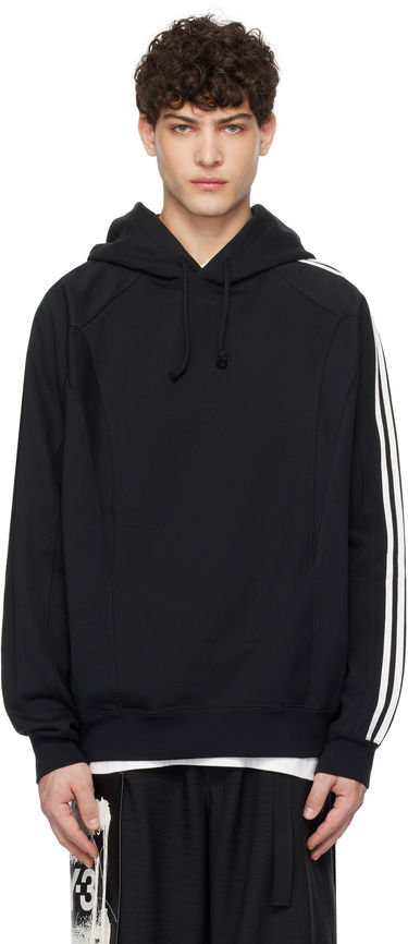 Суитчър Y-3 Y-3 Cut Line Hoodie Черно | JN7131, 0