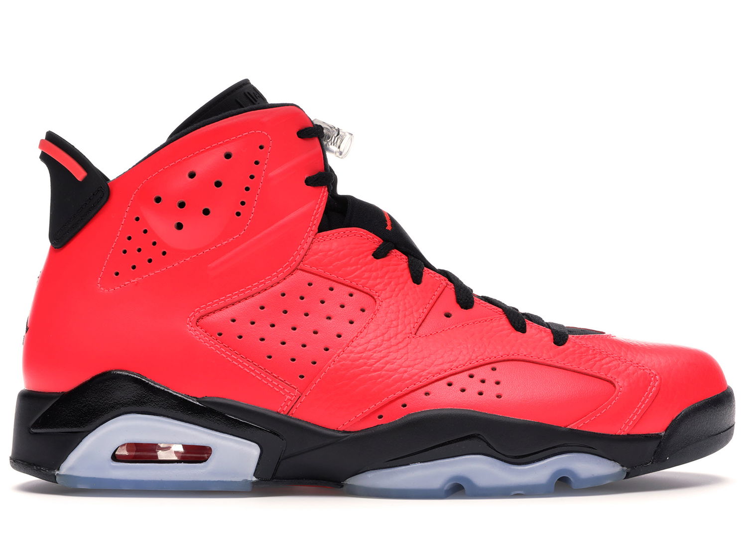 Кецове и обувки Jordan Jordan 6 Retro "Infrared 23" Червено | 384664-623, 0