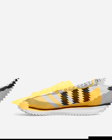 Кецове и обувки adidas Originals SL 72 RS "Spark" Жълто | IH7912, 3