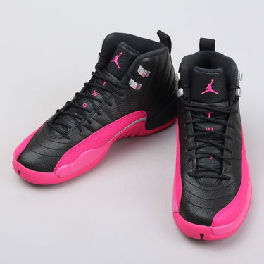 Кецове и обувки Jordan Air Jordan 12 Retro ''Deadly Pink'' GS Розово | 510815-026, 2