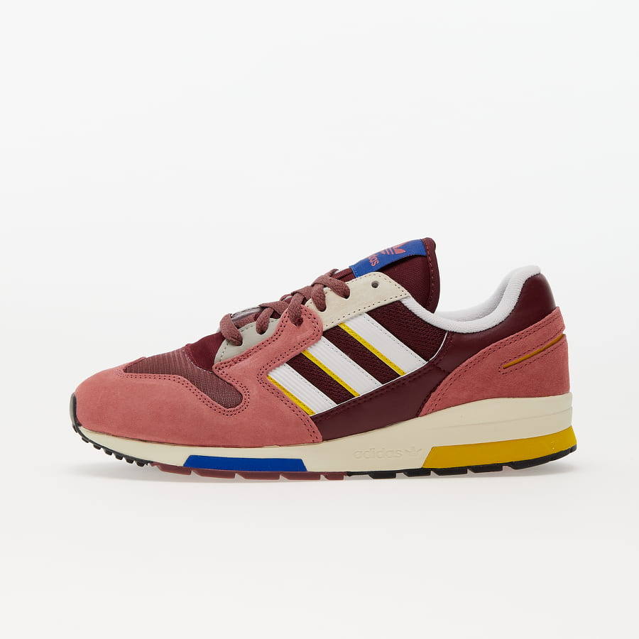 Кецове и обувки adidas Originals ZX 420 Червено | GX4639, 0