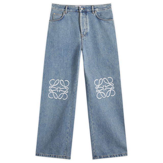 Anagram Baggy Jeans