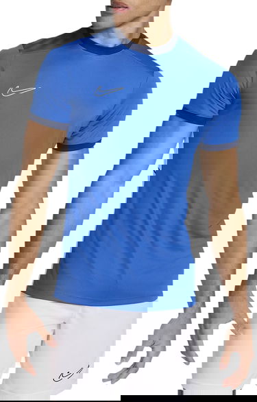 Фланелка Nike Nike DF ACD25 Short Sleeve Top Синьо | fz9754-463, 0