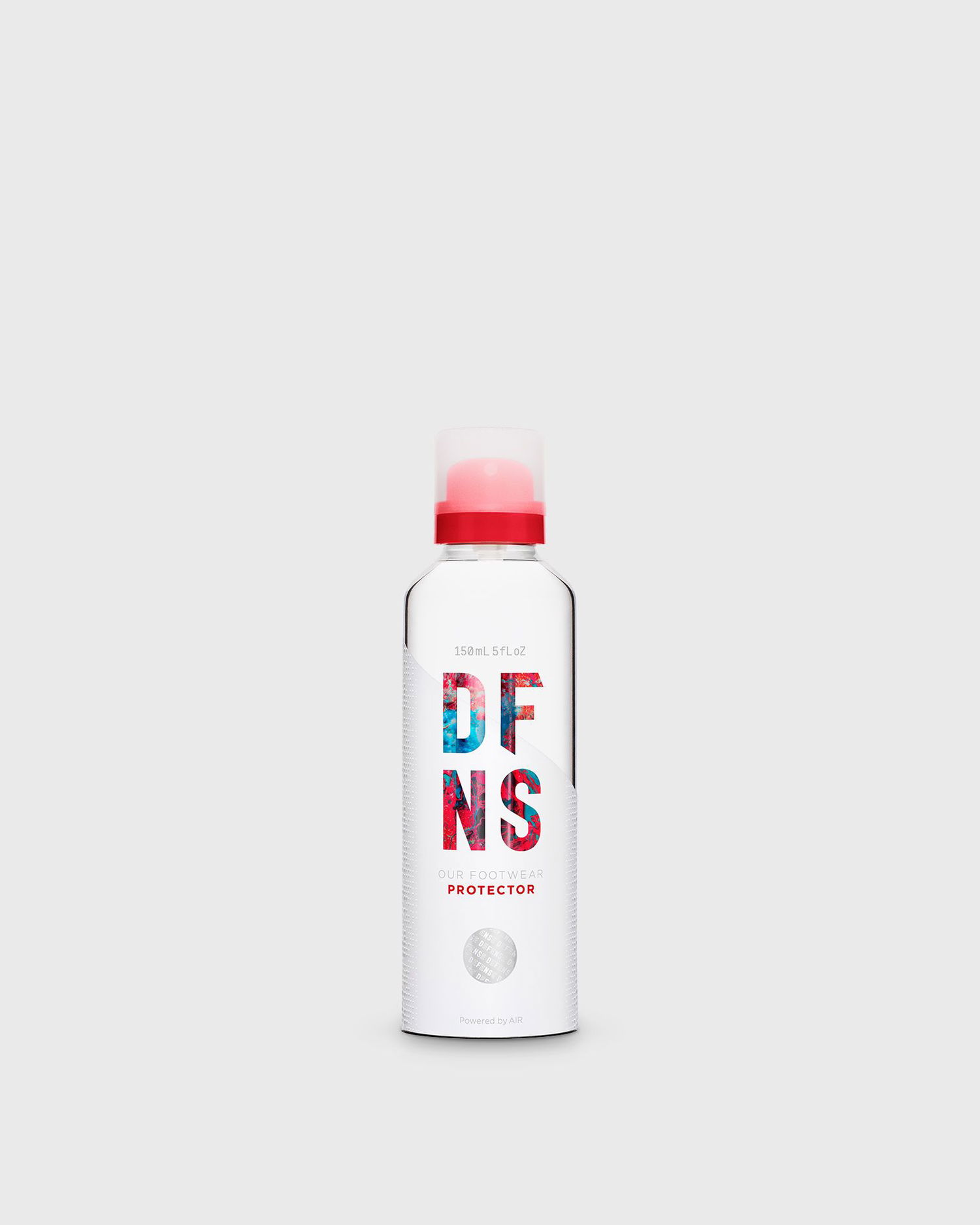 Грижа за обувките DFNS Footwear Protector 150 ml Бяло | 8720153040051, 0