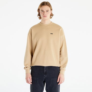 Суитчър Levi's Gold Tab x Crewneck Sweatshirt Бежово | A3770.0012, 3