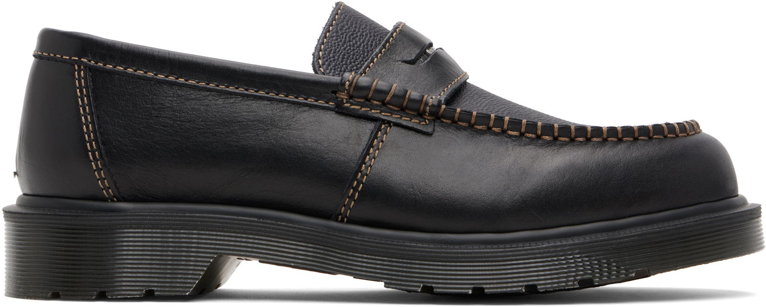 Кецове и обувки Dr. Martens Dr. Martens Penton Loafers Черно | 41977001, 0