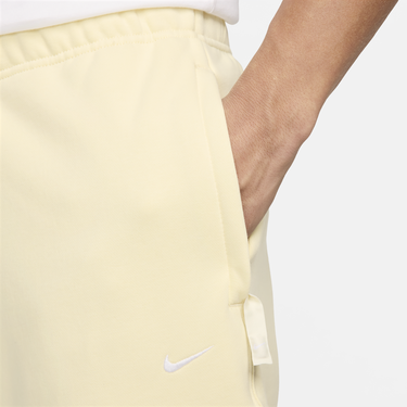 Спортни панталони Nike Solo Swoosh Бежово | DX1364-744, 4