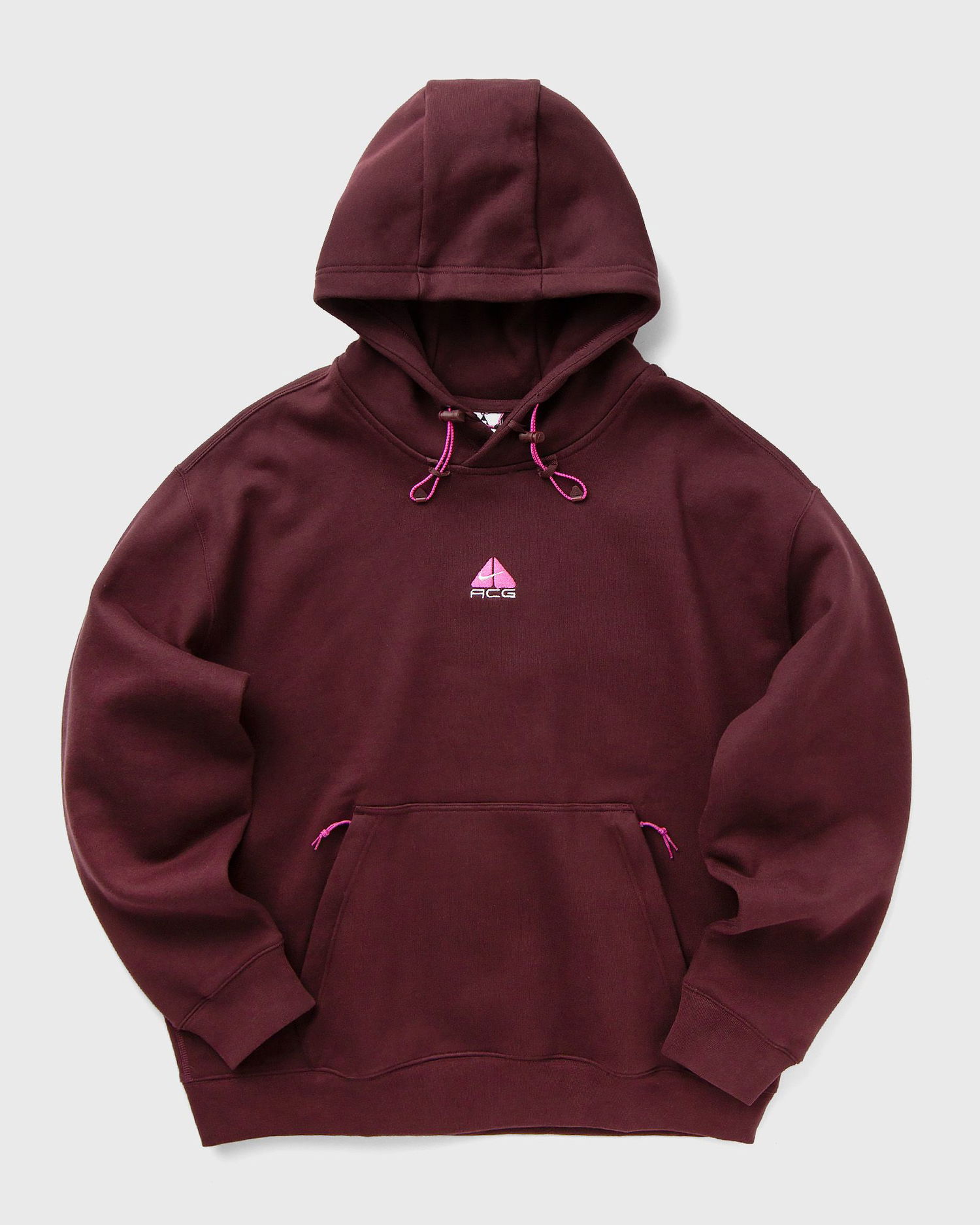 Суитчър Nike ACG Fleece Pullover Hoodie Червено | DH3087-652, 0