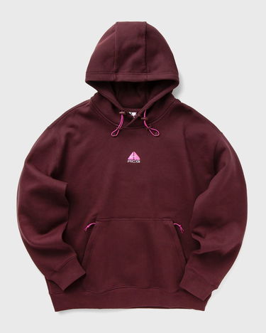 Суитчър Nike ACG Fleece Pullover Hoodie Червено | DH3087-652, 0
