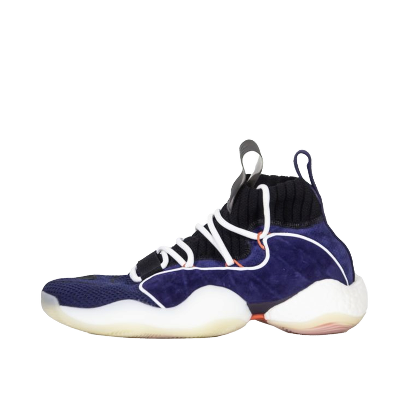Кецове и обувки adidas Originals Crazy BYW X Core Black Raw Amber Тъмно синьо | DB2741