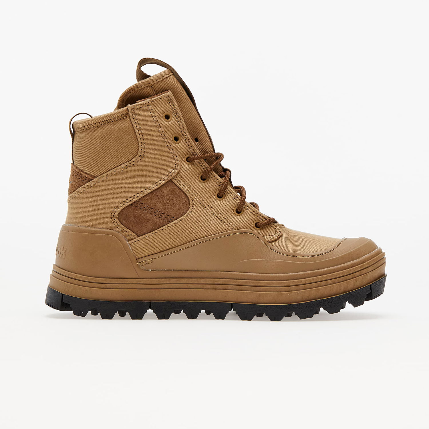Кецове и обувки Reebok Rothco x Club C Cleated Mid "Tweed Brown" Кафяво | GY8061, 1
