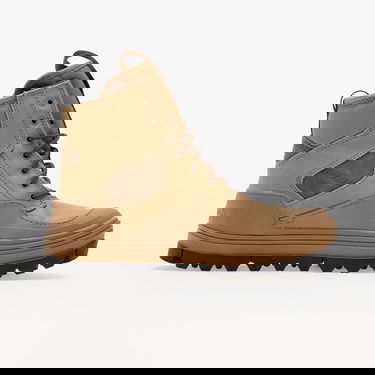 Кецове и обувки Reebok Rothco x Club C Cleated Mid "Tweed Brown" Кафяво | GY8061, 1