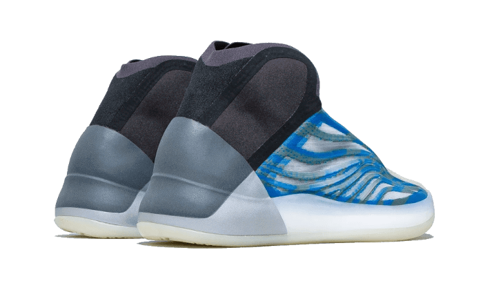 Кецове и обувки adidas Yeezy Yeezy QNTM BSKTBL "Frozen Blue" Синьо | GX5049, 1