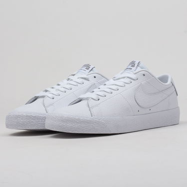 Кецове и обувки Nike SB Zoom Blazer Low NBA Бяло | AR1576-114, 0