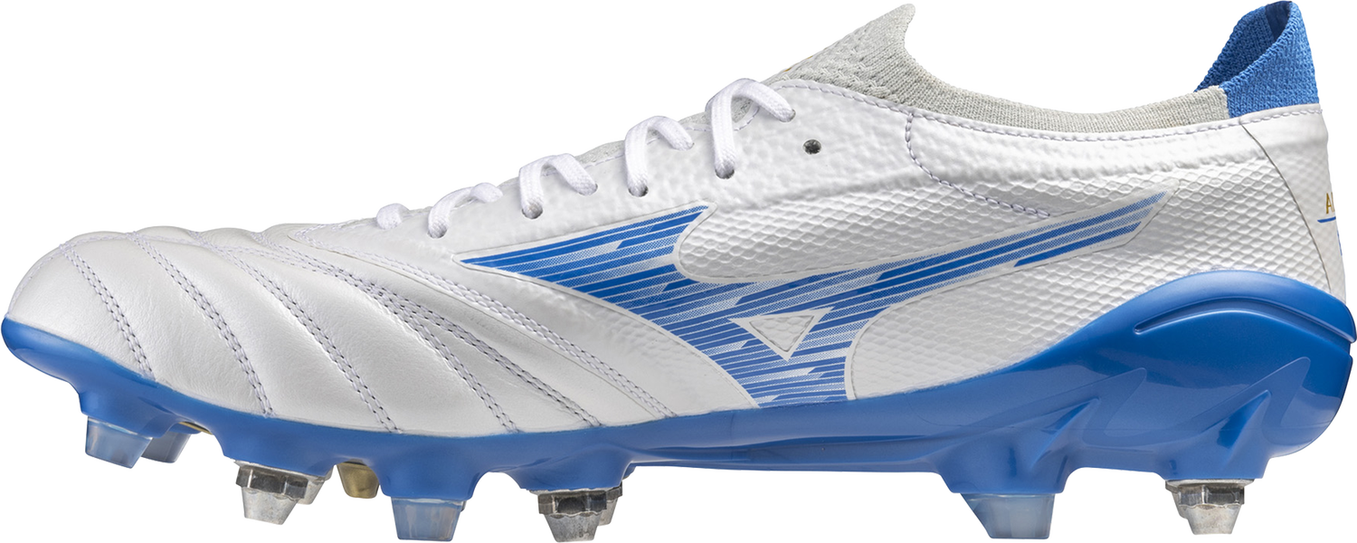 Кецове и обувки Mizuno Mizuno Morelia Neo IV Beta Elite Mix Бяло | p1gc2442-25, 1
