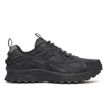 Кецове и обувки Saucony Grid Aura X GTX Черно | S70925-1, 0