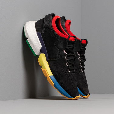 Кецове и обувки adidas Consortium Social Status x P.O.D S3.1 Черно | F34324, 1
