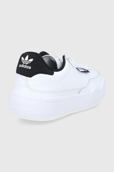 Кецове и обувки adidas Originals Her Court W Бяло | GW5364, 4