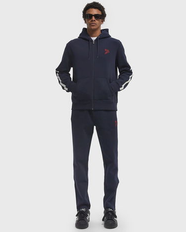 Суитчър Polo by Ralph Lauren Polo Ralph Lauren Zip-Up Hoodie Тъмно синьо | 710964438001, 2