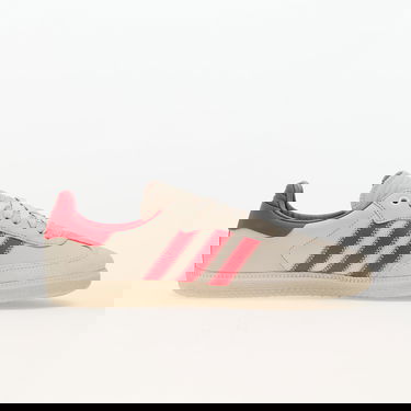 Кецове и обувки adidas Originals Humanrace x Samba "Glory Red" Червено | ID9066, 4