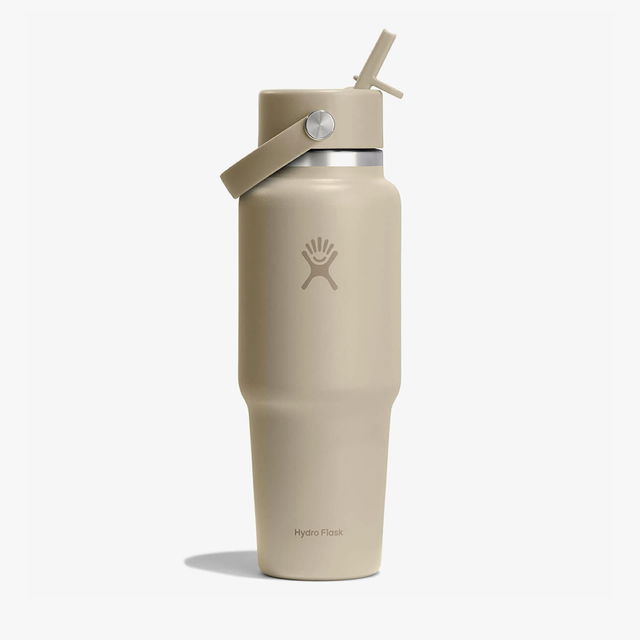 946ml Wide Flex Straw Travel Bottle Universal