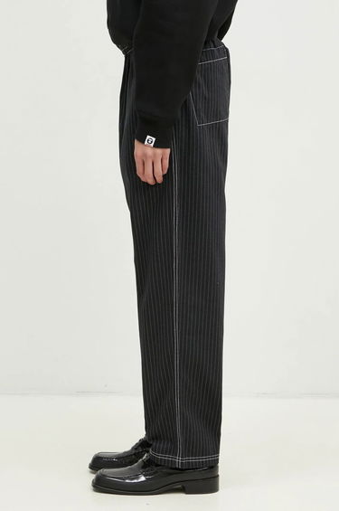 Панталони adidas Originals adidas Originals Wabash Striped Pants Черно | JP4489, 1