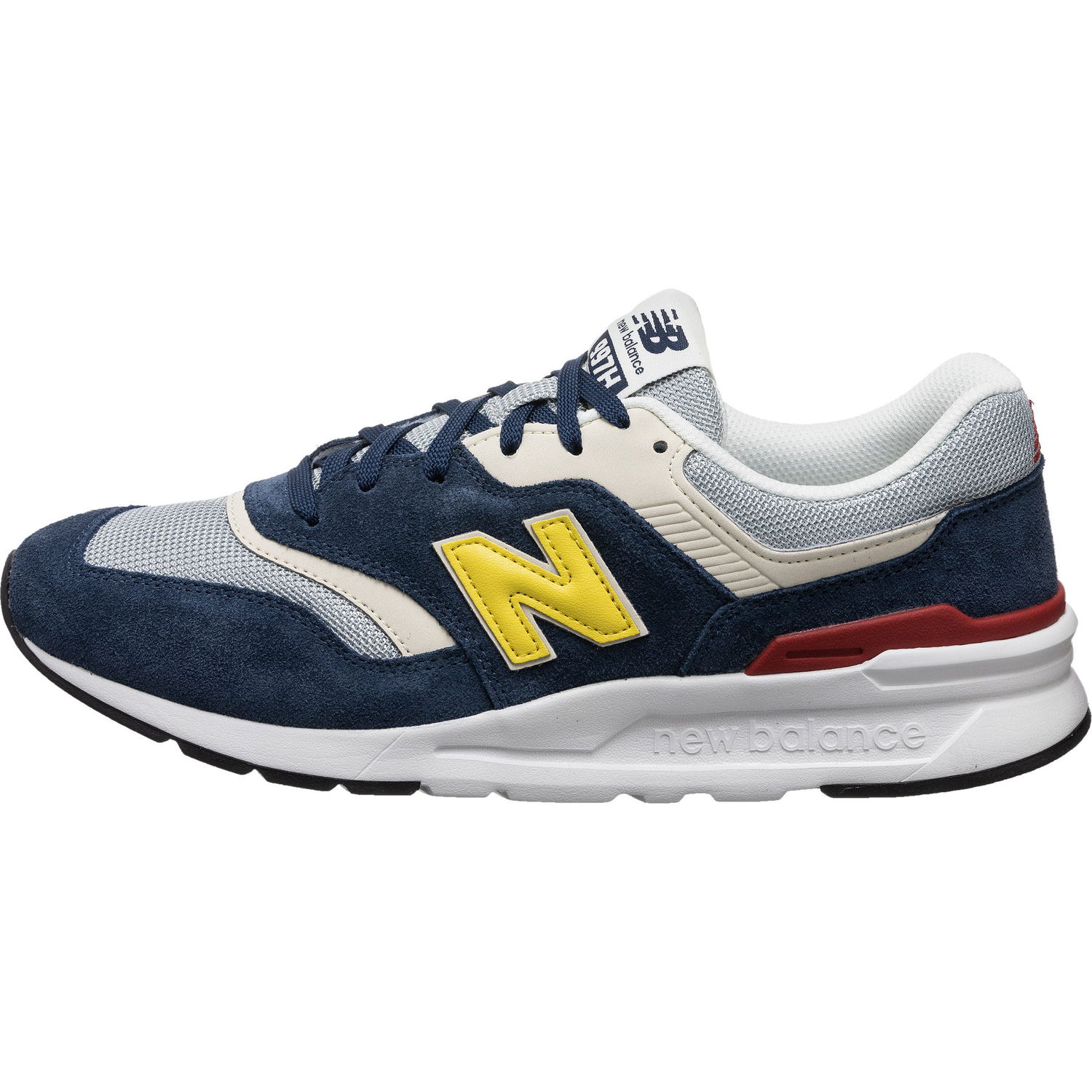Кецове и обувки New Balance 997 Тъмно синьо | CM997HSW, 0