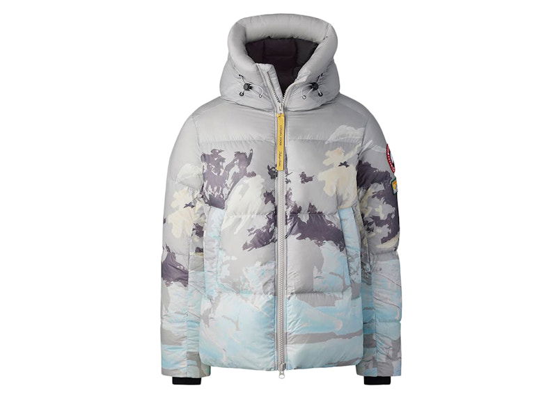 Парка Canada Goose KidSuper Studios x NBA Crofton Puffer Jacket Многоцветен | 2252UKS-1709