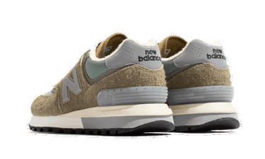Кецове и обувки New Balance Stone Island x 574 Legacy "Green" Зелено | U574LGST, 3