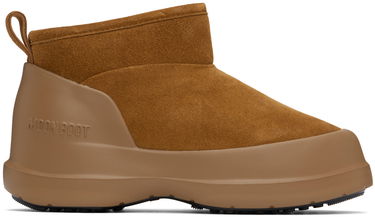 Яке Moon Boot Moon Boot Luna Low Boots Кафяво | 80D2480040 ADLT, 0