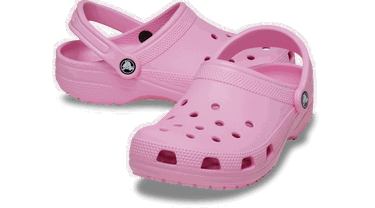 Кецове и обувки Crocs Classic Clogs Pink Tweed Розово | 10001-6WY, 1