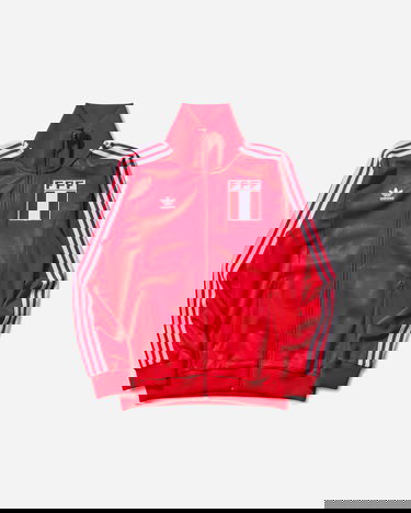 Комплект adidas Performance Peru Track Top Червено | JM7309, 1